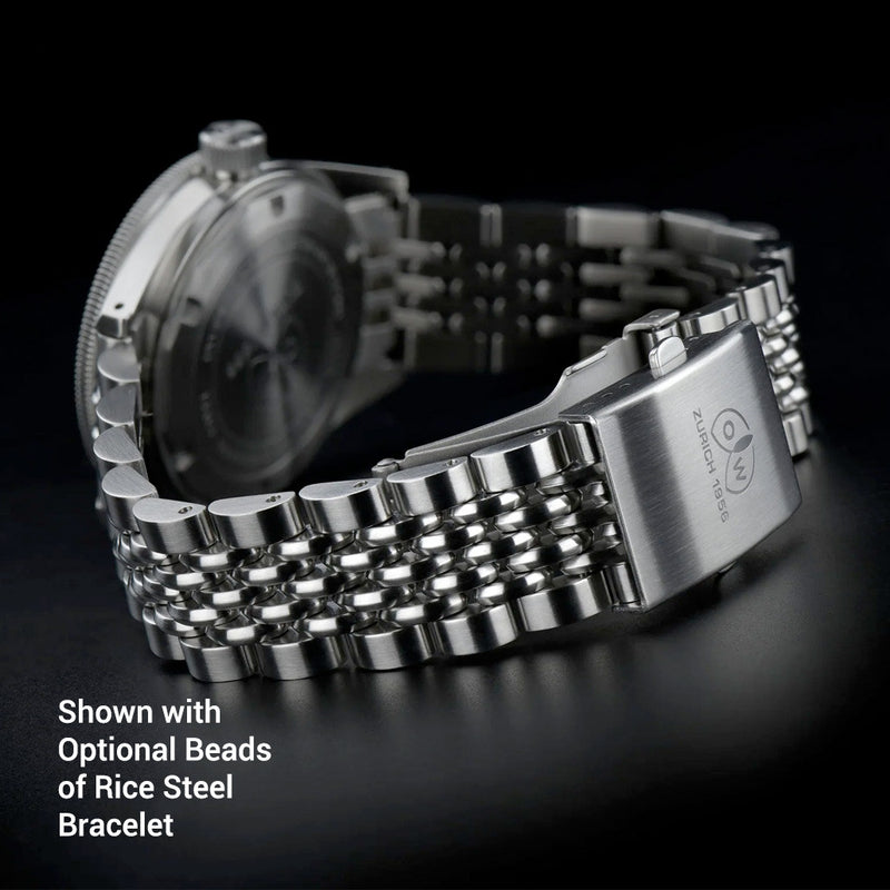 Ollech & Wajs Swiss Automatic 350CI Sports Watch #OW-350CI