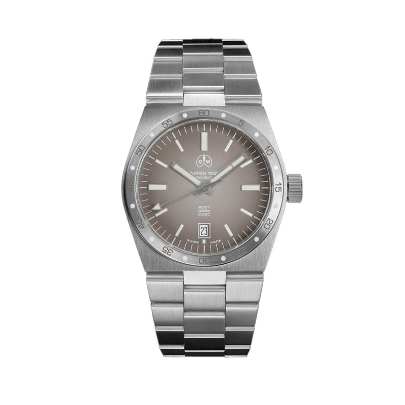 Ollech & Wajs Swiss Automatic Havanna COSC Sports Watch #OW-8001