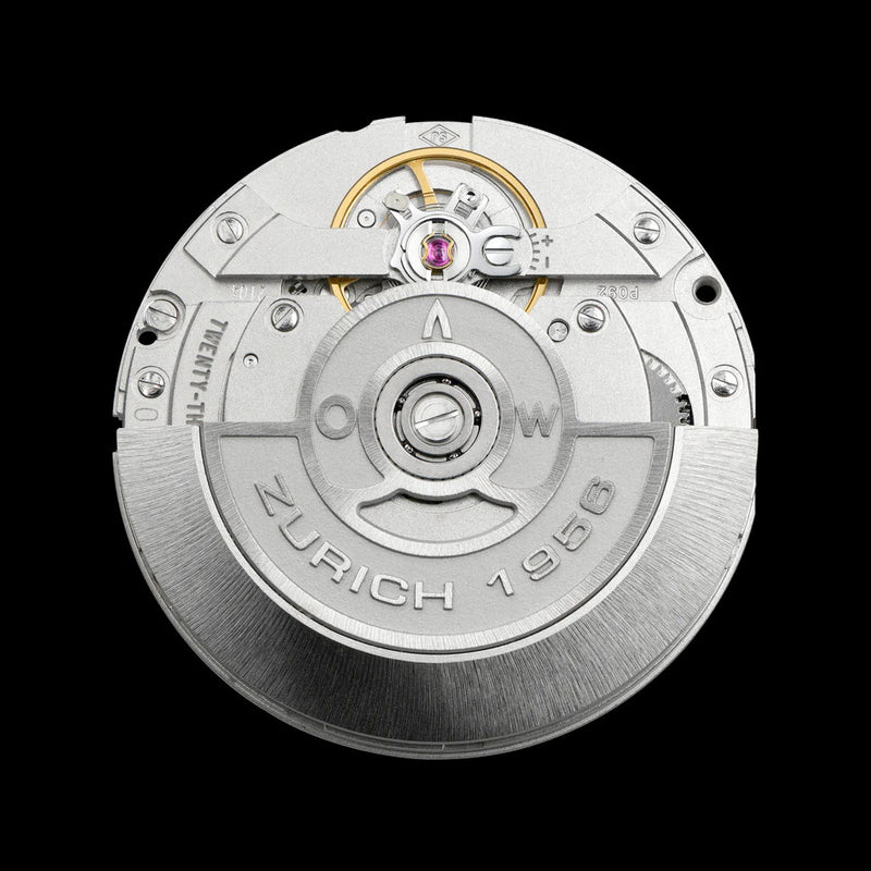 Ollech & Wajs Swiss Automatic Havanna COSC Sports Watch #OW-8001