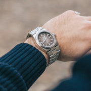 Ollech & Wajs Swiss Automatic Havanna COSC Sports Watch #OW-8001
