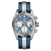 Ollech & Wajs Swiss Automatic Astronchron Exploration Watch with Compass Bezel #OW-Astrochron