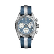 Ollech & Wajs Swiss Automatic Astronchron Exploration Watch with Compass Bezel #OW-Astrochron