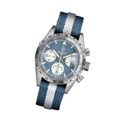 Ollech & Wajs Swiss Automatic Astronchron Exploration Watch with Compass Bezel #OW-Astrochron