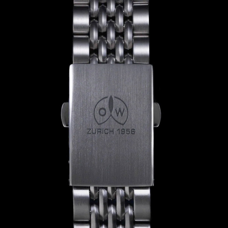 Ollech & Wajs Beads of Rice Bracelet #OW-BOR-01