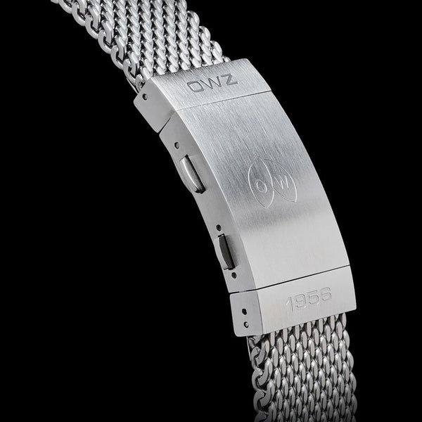 Ollech & Wajs Mesh Bracelet #OW-Mesh-01