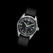 Ollech & Wajs Swiss Automatic C-1000 Dive Watch #OW-C-1000