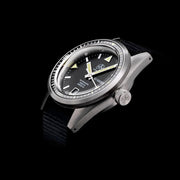 Ollech & Wajs Swiss Automatic C-1000 Dive Watch #OW-C-1000