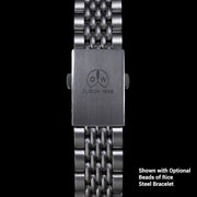 Ollech & Wajs Swiss Automatic C-1000 Dive Watch #OW-C-1000