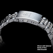 Ollech & Wajs Swiss Automatic C-1000 Dive Watch #OW-C-1000