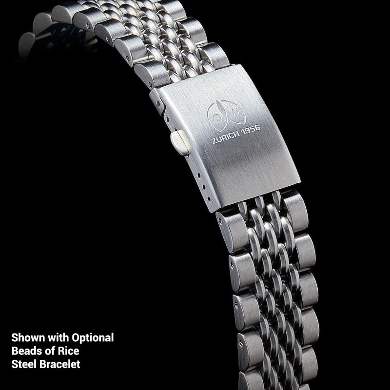 Ollech & Wajs Swiss Automatic C-1000 Dive Watch #OW-C-1000