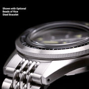 Ollech & Wajs Swiss Automatic C-1000 Dive Watch #OW-C-1000
