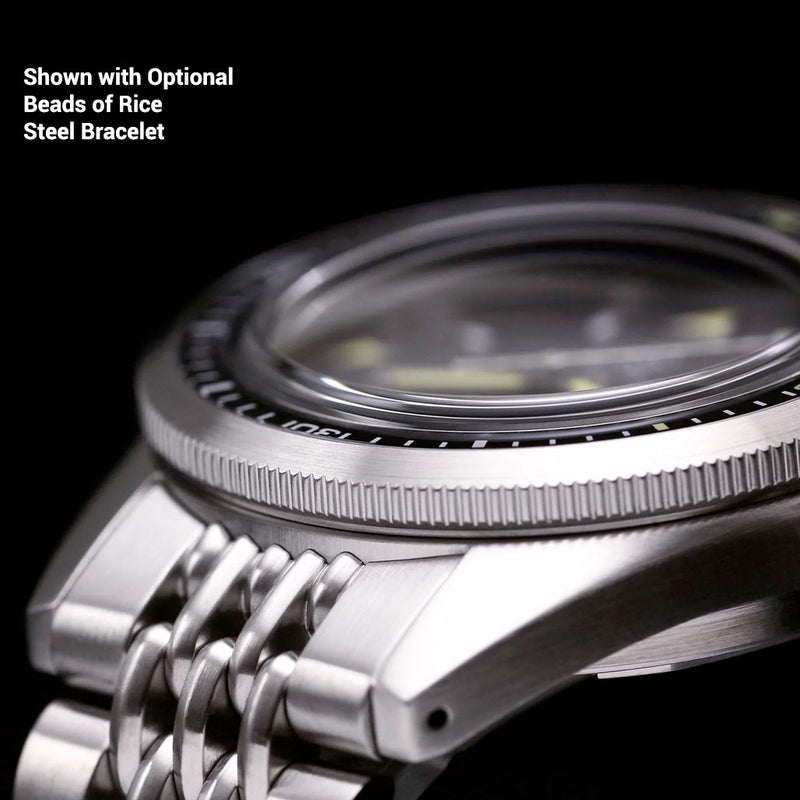 Ollech & Wajs Swiss Automatic C-1000 Dive Watch #OW-C-1000