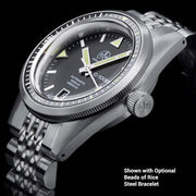 Ollech & Wajs Swiss Automatic C-1000 Dive Watch #OW-C-1000