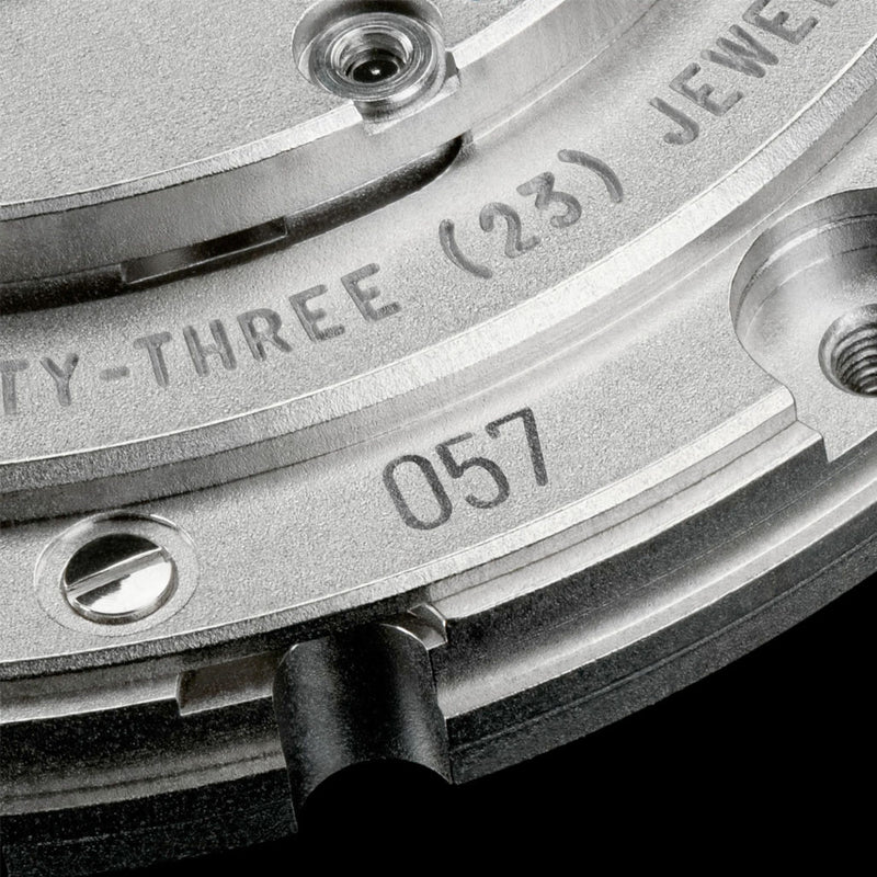 Ollech & Wajs Swiss Automatic C-1000 Diver with Yellow Dial #OW-C1000-Y