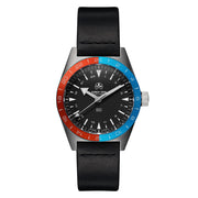 Ollech & Wajs Early Bird 24 Hour Dial Watch #OW-EARLY-BIRD