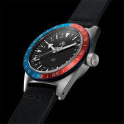 Ollech & Wajs Early Bird 24 Hour Dial Watch #OW-EARLY-BIRD