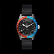 Ollech & Wajs Early Bird 24 Hour Dial Watch #OW-EARLY-BIRD