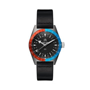 Ollech & Wajs Early Bird 24 Hour Dial Watch #OW-EARLY-BIRD