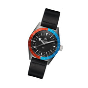 Ollech & Wajs Early Bird 24 Hour Dial Watch #OW-EARLY-BIRD
