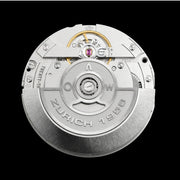 Ollech & Wajs Swiss Automatic M-110 Dive Watch with Compass Bezel #OW-M-110