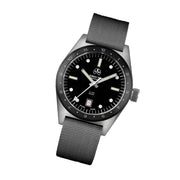 Ollech & Wajs Swiss Automatic M-52 All Units Military Field Watch #OW-M-52AU