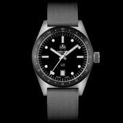 Ollech & Wajs Swiss Automatic M-52 All Units Military Field Watch #OW-M-52AU