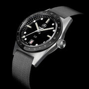 Ollech & Wajs Swiss Automatic M-52 All Units Military Field Watch #OW-M-52AU
