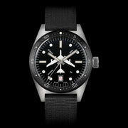Ollech & Wajs Swiss Automatic B52 Pilot Watch #OW-M52B-AF