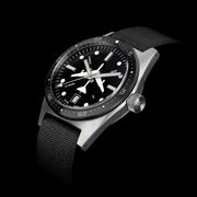 Ollech & Wajs Swiss Automatic B52 Pilot Watch #OW-M52B-AF