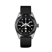 Ollech & Wajs Swiss Automatic B52 Pilot Watch #OW-M52B-AF