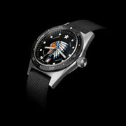Ollech & Wajs Swiss Automatic Infantry Watch #OW-MK-102