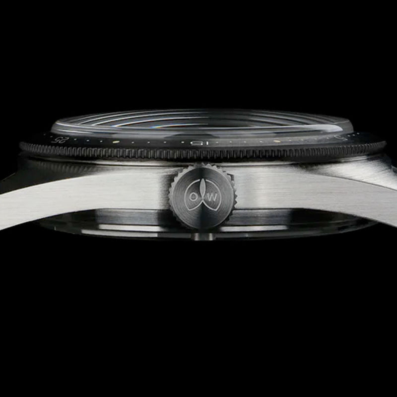 Ollech & Wajs Swiss Automatic Infantry Watch #OW-MK-102