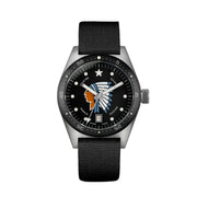 Ollech & Wajs Swiss Automatic Infantry Watch #OW-MK-102