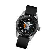Ollech & Wajs Swiss Automatic Infantry Watch #OW-MK-102