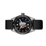 Ollech & Wajs Swiss Automatic Infantry Watch #OW-MK-102