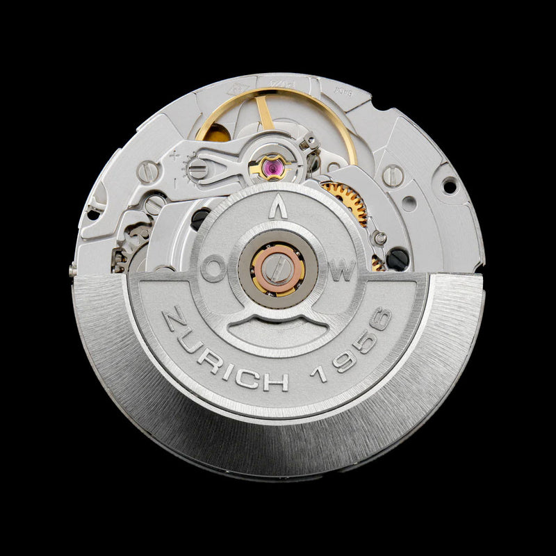 Ollech & Wajs Swiss Automatic "Jump Wings" Watch #OW-MV-82