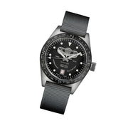 Ollech & Wajs Swiss Automatic "Jump Wings" Watch #OW-MV-82