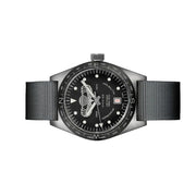 Ollech & Wajs Swiss Automatic "Jump Wings" Watch #OW-MV-82