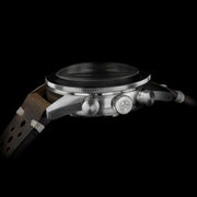 Ollech & Wajs Swiss Automatic Navichron Chronograph Watch #OW-Navichron