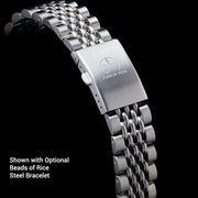 Ollech & Wajs Swiss Automatic Navichron Chronograph Watch #OW-Navichron