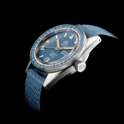 Ollech & Wajs Swiss Automatic Ocean Graph Dive Watch with Decompression Bezel #OW-Oceangraph