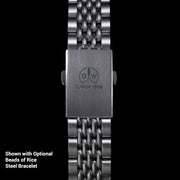 Ollech & Wajs Swiss Automatic Ocean Graph Dive Watch with Decompression Bezel #OW-Oceangraph