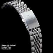 Ollech & Wajs Swiss Automatic Ocean Graph Dive Watch with Decompression Bezel #OW-Oceangraph