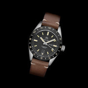 Ollech & Wajs Swiss Automatic P-101 Field Watch #OW-P-101