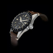 Ollech & Wajs Swiss Automatic P-101 Field Watch #OW-P-101