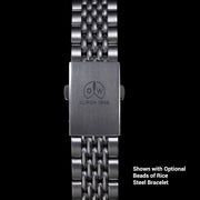 Ollech & Wajs Swiss Automatic P-101 Field Watch #OW-P-101