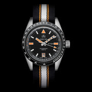 Ollech & Wajs Swiss Automatic P-104 Pilot's Watch #OW-P-104