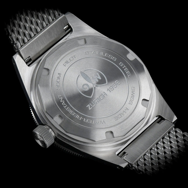 Ollech & Wajs Mesh Bracelet #OW-Mesh-01