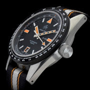 Ollech & Wajs Swiss Automatic P-104 Pilot's Watch #OW-P-104