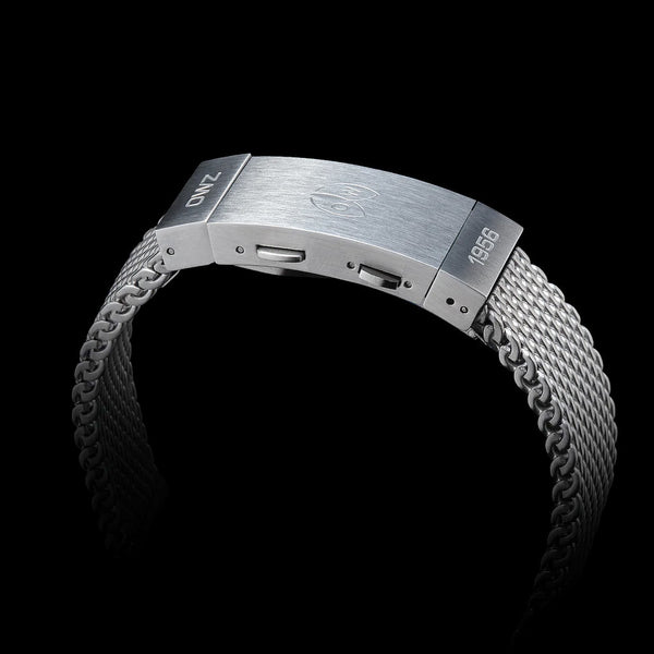 Ollech & Wajs Mesh Bracelet #OW-Mesh-01